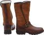 Horka Outdoorlaarzen Chesterfield Unisex Bruin - Thumbnail 12