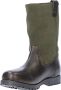 Horka Outdoorlaarzen Cornwall Unisex Kort Bruin groen - Thumbnail 11