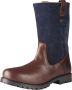 Horka Outdoorlaarzen Cornwall Unisex Kort Navy - Thumbnail 7