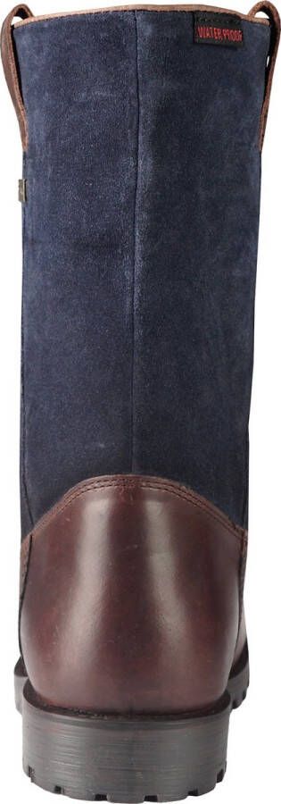 Horka Outdoorlaarzen Cornwall Unisex Kort Navy - Foto 2