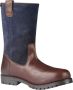 Horka Outdoorlaarzen Cornwall Unisex Kort Navy - Thumbnail 6