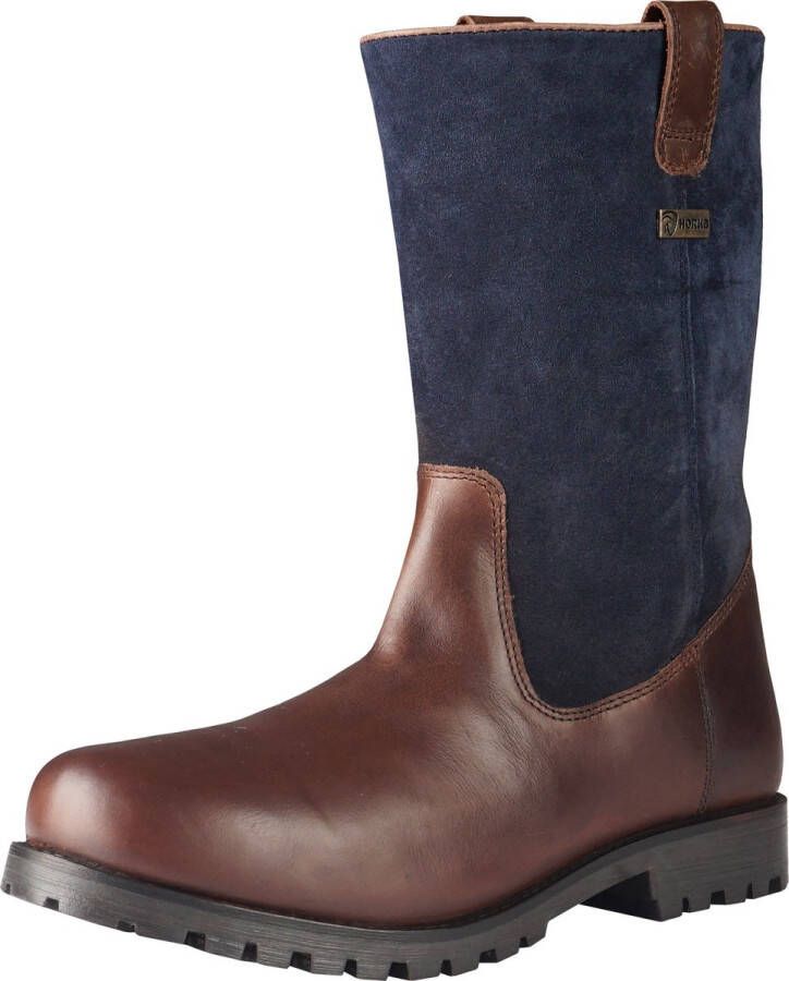 Horka Outdoorlaarzen Cornwall Unisex Kort Navy - Foto 7