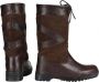 Horka Outdoorlaarzen Greenwich Junior Leer suède Blauw - Thumbnail 12