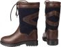 Horka Outdoorlaarzen Greenwich Junior Leer suède Blauw - Thumbnail 18