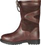 Horka Outdoorlaarzen Greenwich Junior Leer suède Blauw - Thumbnail 20