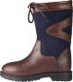 Horka Outdoorlaarzen Greenwich Junior Leer suède Blauw - Thumbnail 3