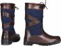 Horka Outdoorlaarzen Greenwich Junior Leer suède Blauw - Thumbnail 5