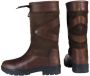 Horka Outdoorlaarzen Greenwich Junior Leer suède Bruin - Thumbnail 12
