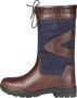 Horka Outdoorlaarzen Greenwich Unisex Leer Antraciet zwart - Thumbnail 28