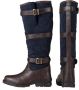 Horka Outdoorlaarzen Highlander Leer suède Bruin blauw - Thumbnail 3