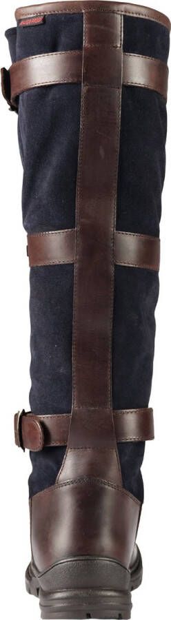 Horka Outdoorlaarzen Highlander Leer suède Bruin blauw