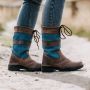 Horka Laars Outdoor Kerry 146258 Blauw 0006 Blauw - Thumbnail 3