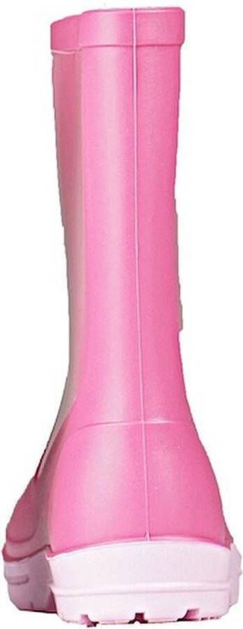 Horka Regenlaarzen Meisjes Pvc Roze lichtroze