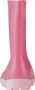 Horka Regenlaarzen Meisjes Pvc Roze lichtroze - Thumbnail 7