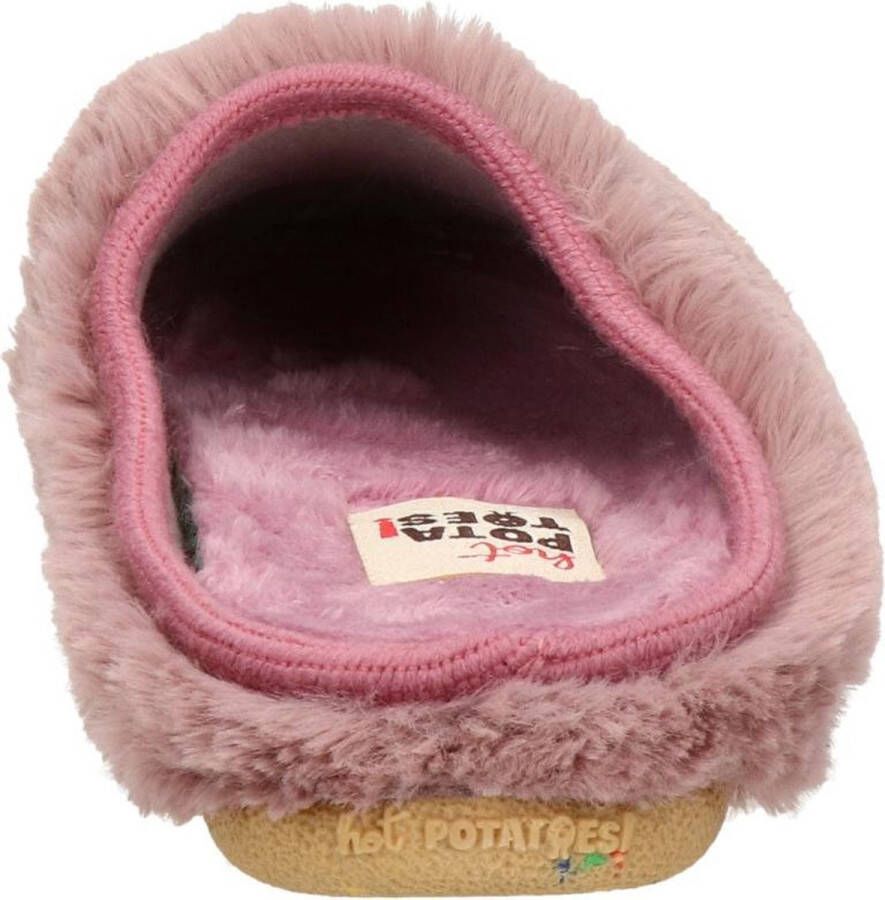Hot Potatoes Alingsas Pantoffels Sloffen Meisjes Roze