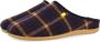 Hot Potatoes Pantoffels Damuls 64669 Blauw - Thumbnail 4