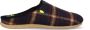 Hot Potatoes Pantoffels Damuls 64669 Blauw - Thumbnail 5