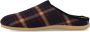 Hot Potatoes Pantoffels Damuls 64669 Blauw - Thumbnail 6