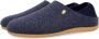 Hot Potatoes Pantoffels 67840 Blauw 33 - Thumbnail 3