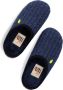 Hot Potatoes Comfy Leonding Junior Pantoffels Sloffen Jongens Blauw - Thumbnail 6