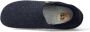 Hot potatoes Pantoffels Orsk 61073_06 Blauw - Thumbnail 13