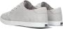 Hub Grijze Tennisgeïnspireerde Sneaker Gray Heren - Thumbnail 14
