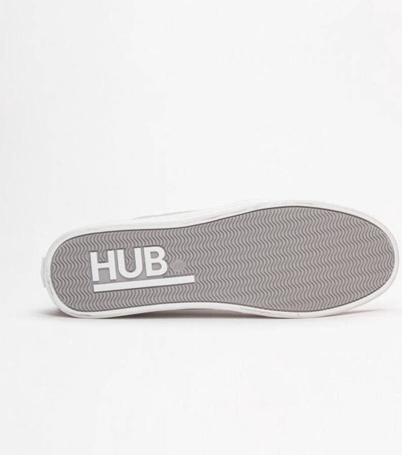 Hub Boss Lage sneakers Heren Grijs