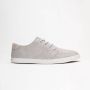 Hub Grijze Tennisgeïnspireerde Sneaker Gray Heren - Thumbnail 11