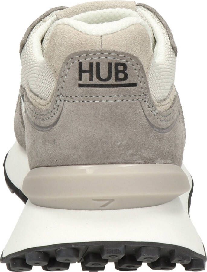 Hub Cayenne dames sneaker Grijs