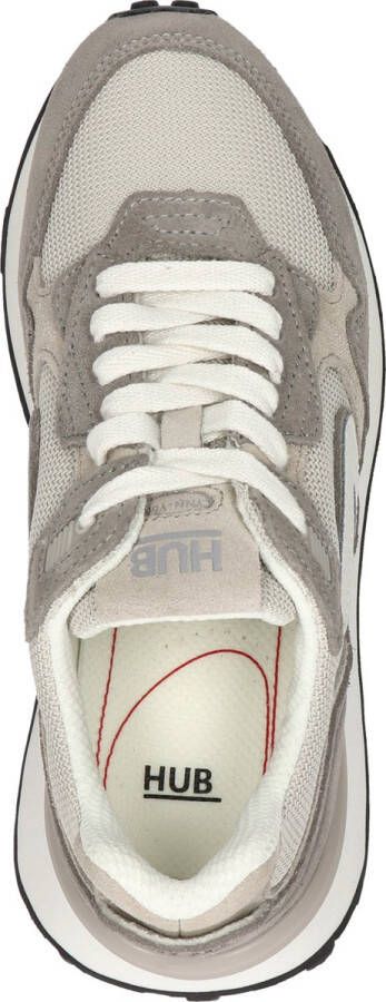 Hub Cayenne Lage sneakers Dames Grijs - Foto 10