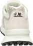 Hub Cayenne Lage sneakers Dames Wit - Thumbnail 9