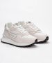 Hub Cayenne Lage sneakers Dames Wit - Thumbnail 11