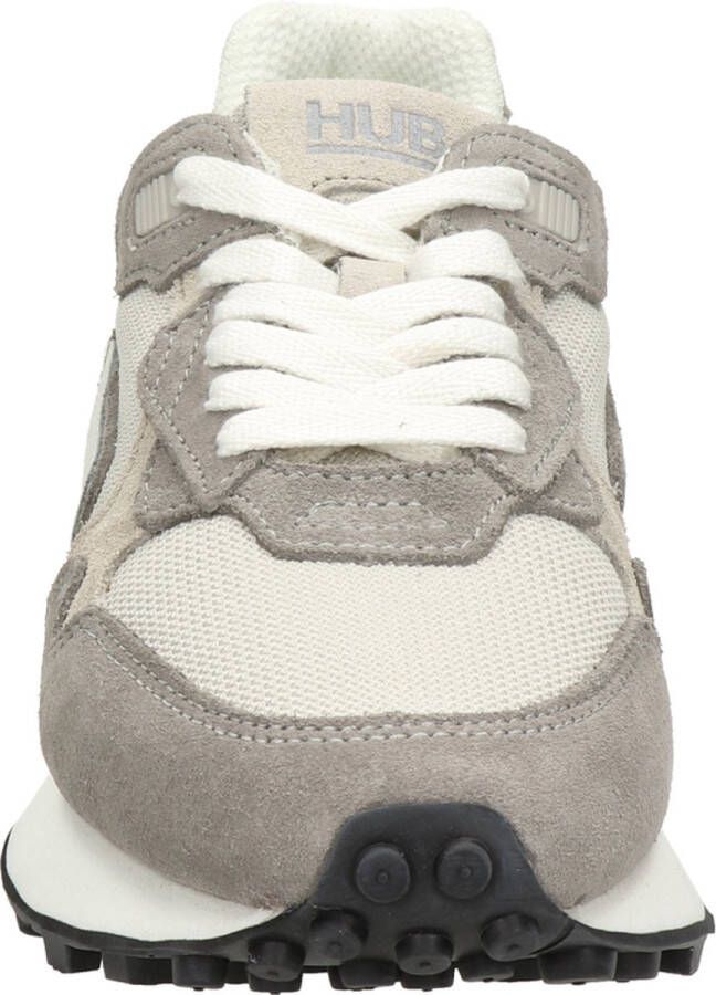 Hub Cayenne Lage sneakers Dames Grijs