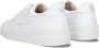 Hub Women's Court Sneakers wit - Thumbnail 10