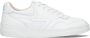 Hub Women's Court Sneakers wit - Thumbnail 11