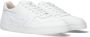 Hub Women's Court Sneakers wit - Thumbnail 12