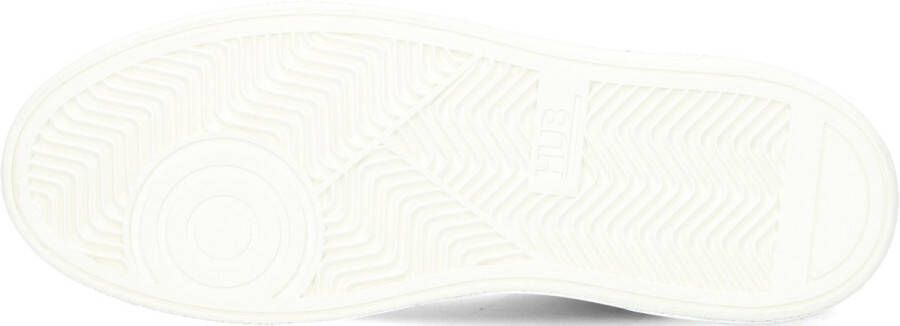 Hub Court-z High Sneakers Dames Zwart
