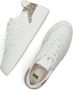 Hub Retro Sneaker Court-z Lage sneakers Leren Sneaker Dames Wit - Thumbnail 5