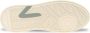 Hub Court-z Men Lage sneakers Leren Sneaker Heren Wit - Thumbnail 10