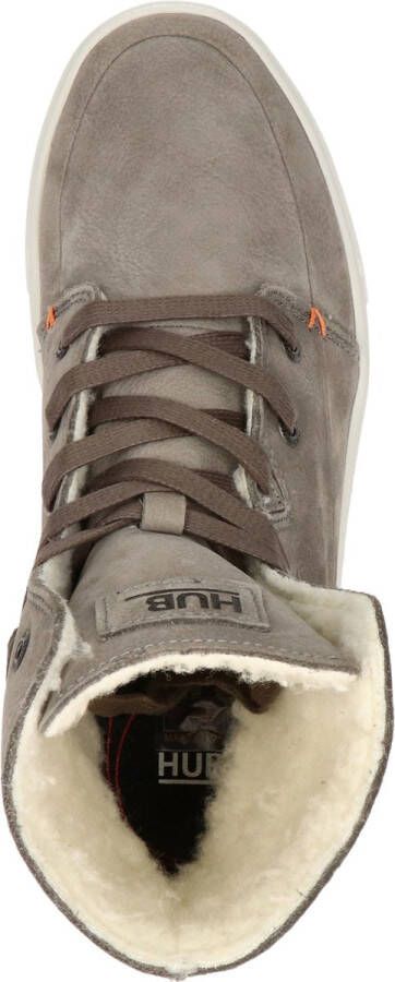 Hub dames sneaker Taupe