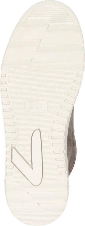 Hub dames sneaker Taupe