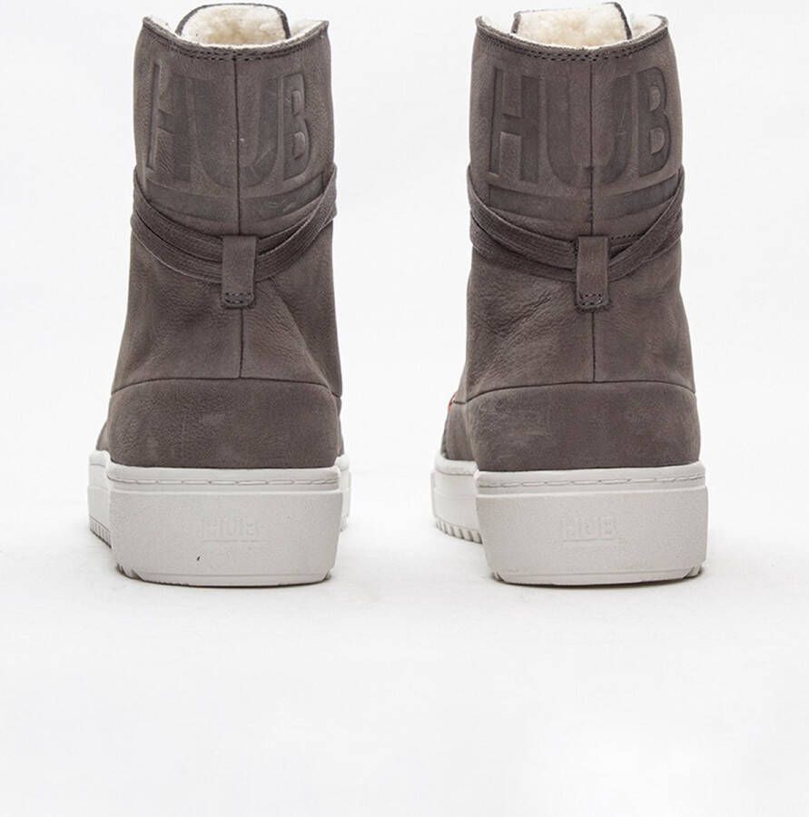 Hub dames sneaker Taupe
