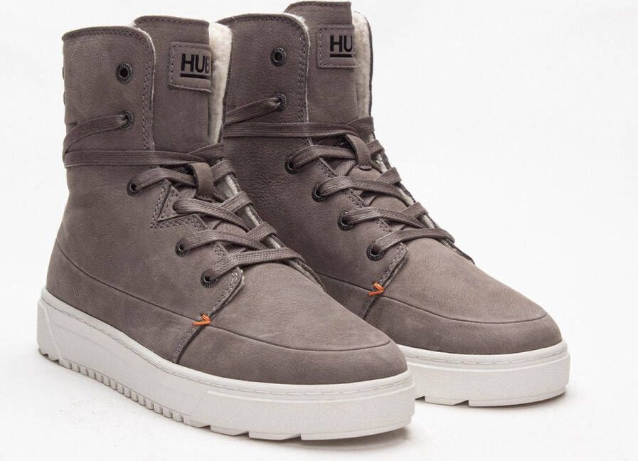 Hub dames sneaker Taupe