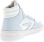Hub Dames Sneakers Court High L31 White milky wat Wit - Thumbnail 10