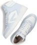 Hub Dames Sneakers Court High L31 White milky wat Wit - Thumbnail 8