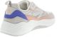 Hub Dames Sneakers Glide S43 Whdl Ltbon apricot Beige - Thumbnail 6
