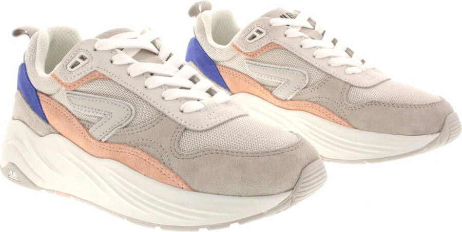 Hub Dames Sneakers Glide S43 Whdl Ltbon apricot Beige