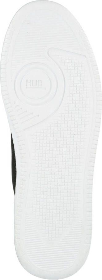 Hub Day Hoge sneakers Dames Zwart