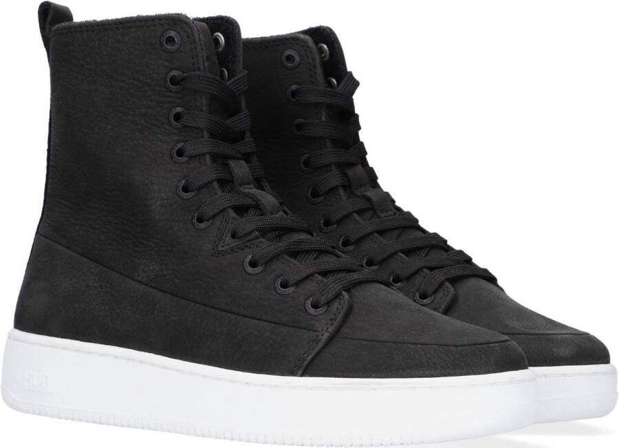 Hub Day Hoge sneakers Dames Zwart