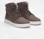 Hub Dublin 2.0 Veterschoenen Hoog donkergrijs - Thumbnail 10